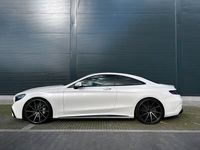 gebraucht Mercedes S500 Coupe 4Matic 9G-TRONIC