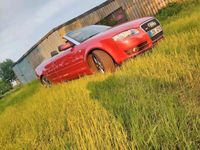 gebraucht Audi A4 Cabriolet Cabrio 3L 232 PS