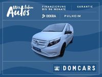 Gebraucht Mercedes Vito 88 PS (64 kW) 2017 Weiß Van