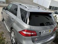 Gebraucht Mercedes ML350 258 PS (189 kW) 2014 SUV