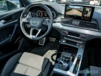 Gebraucht Audi Q5 Sportback S-Line 204 PS (150 kW) 2025 Mythosschwarz metallic SUV