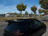 Gebraucht VW Golf R 300 PS (220 kW) 2014 Schwarz Coupé