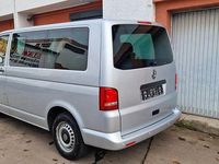 Gebraucht VW Multivan Startline 140 PS (102 kW) 2011 Reflexsilber metallic Van