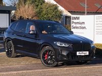 Gebraucht BMW X3 M M Sport 190 PS (139 kW) 2022 Sophistograu brillanteffekt (metallic) SUV
