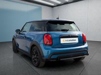 Gebraucht Mini Cooper 136 PS (100 kW) 2023 Blau Kleinwagen