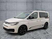 Gebraucht VW Caddy Edition 122 PS (89 kW) 2026 Weiß Van / Kleinbus