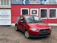 Gebraucht Mitsubishi Colt Invite 95 PS (69 kW) 2009 Rot Kleinwagen