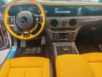 Neu Rolls Royce Ghost 544 PS (400 kW) 2026 Grau Limousine