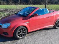 Gebraucht Opel Tigra 125 PS (91 kW) 2007 Rot Cabrio
