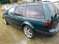 Gebraucht VW Golf IV 131 PS (96 kW) 2003 Grün Kombi