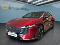 Usata Mazda 6e 189 kW (258 CV) 2025 Rosso Berlina