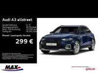 Gebraucht Audi A3 Ambiente 204 PS (150 kW) 2025 Navarrablau metallic (metallic) Kombi