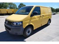 Gebraucht VW Transporter 84 PS (61 kW) 2010 Ginstergelb r1032 Van