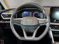 Gebraucht Seat Leon FR 150 PS (110 kW) 2021 Mitternachtsschwarz Kombi
