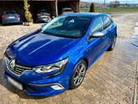 gebraucht Renault Mégane GT Line 4