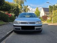 Gebraucht VW Golf 105 PS (77 kW) 2001 Grau Limousine