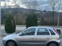 Gebraucht Opel Corsa 80 PS (58 kW) 2005 Grau Kleinwagen