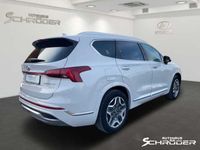 gebraucht Hyundai Santa Fe Plug-in-Hybrid 1.6 T-GDi 4WD 6AT SIGNATURE-Paket