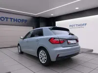 Gebraucht Audi A1 Advanced 116 PS (85 kW) 2025 Pfeilgrau perleffekt SUV