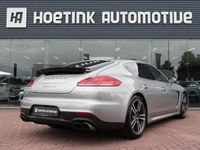 Gebraucht Porsche Panamera 420 PS (308 kW) 2015 Grau Kleinwagen