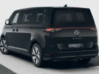 Nowe VW ID. Buzz Pro 210 kW (286 KM) 2026 Czarny Minivan