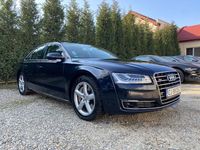 Gebraucht Audi A8 385 PS (283 kW) 2016 Blau Limousine