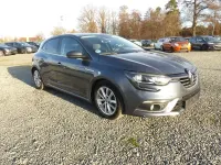 Gebraucht Renault Mégane 132 PS (97 kW) 2016 Grau Limousine