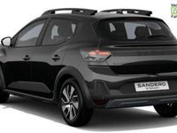 Neu Dacia Sandero Expression 110 PS (80 kW) 2026 Perlmuttschwarz SUV