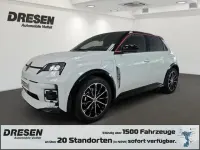 Nowe Renault 5 E-Tech Iconic 110 kW (150 KM) 2026 Biały Sedan/Limuzyna