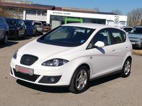 Gebraucht Seat Altea Copa 105 PS (77 kW) 2013 Weiß Van / Kleinbus