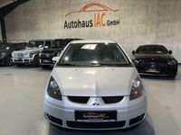 Gebraucht Mitsubishi Colt Motion 95 PS (69 kW) 2008 Silber Kleinwagen