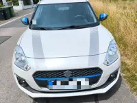 Gebraucht Suzuki Swift Comfort 111 PS (81 kW) 2018 Weiß Kleinwagen