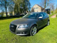 Używany Audi A3 105 KM (77 kW) 2011 Beżowy Hatchback