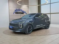 Neu Kia Sportage 179 PS (131 kW) 2025 Experience grün SUV