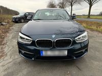 gebraucht BMW 118 d 2.Hd*Unfallfrei*Navi.Prof*PDC*LED*H&K-Sound