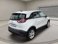 gebraucht Opel Crossland X 1.2 96 KW Edition Navi 1 HD Klimaaut