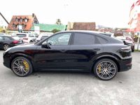 gebraucht Porsche Cayenne Turbo Coupe VOLL/ GARANTIE/KERAMI