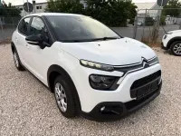 Gebraucht Citroën C3 PureTech 83 PS (61 kW) 2020 Weiß Kleinwagen