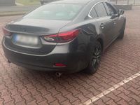 Gebraucht Mazda 6 175 PS (128 kW) 2016 Grau Limousine