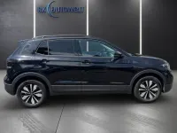 Gebraucht VW T-Cross Move 110 PS (80 kW) 2023 Deep black perleffekt SUV
