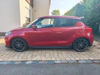 Gebraucht Suzuki Swift Sport 140 PS (102 kW) 2019 Rot Kleinwagen