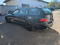 Gebraucht BMW 525 192 PS (141 kW) 2004 Schwarz Kombi