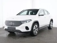 Gebraucht Mercedes EQA250+ Advanced 139 kW (190 PS) 2025 Weiß SUV