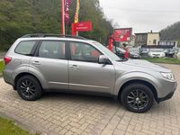 Occasion Subaru Forester 146 ch (107 kW) 2010 Gris SUV