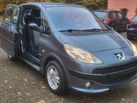 Gebraucht Peugeot 1007 88 PS (64 kW) 2006 Grau Van / Kleinbus