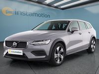 Gebraucht Volvo V60 CC 197 PS (144 kW) 2023 Grau Kombi