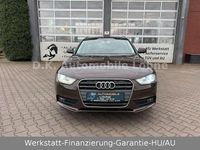 Gebraucht Audi A4 Ambiente 150 PS (110 kW) 2013 Braun Kombi