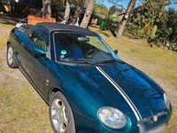 Occasion MG F 145 ch (106 kW) 1998 Vert Cabriolet