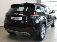 Gebraucht Jeep Avenger Altitude 101 PS (74 kW) 2024 Schwarz SUV