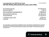 Gebraucht BMW XM Comfort Edition 476 PS (350 kW) 2025 Isle of man grün (grün) SUV